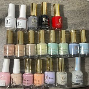 REGULAR NAIL POLISHES 20ct 💅